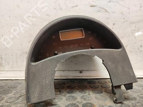 Used Instrument cluster PEUGEOT 807 (EB_) 2.0 HDi (163 hp) 17502862