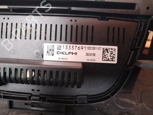 Radio OPEL ASTRA J (P10)  | BP17504430E6 