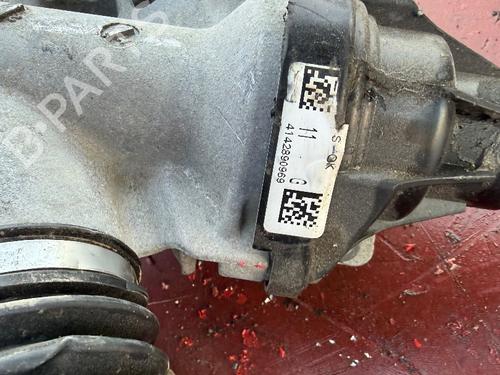 Steering rack CITROËN C4 Picasso II  | BP30946039M22 