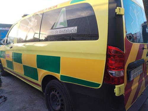 Steering column MERCEDES-BENZ VITO Tourer (W447) 114 CDI (447.701, 447.703, 447.705) | BP32360854M21