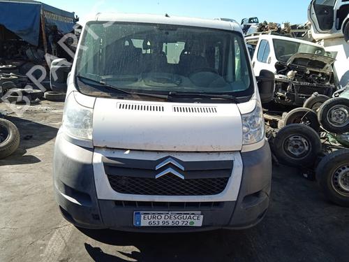 Front right interior door handle CITROËN JUMPER II Van 2.2 HDi 100 | BP32073771I14 