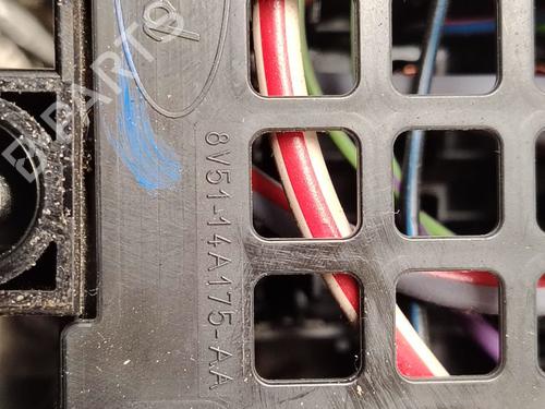 Fuse box FORD TRANSIT COURIER B460 Box Body/MPV  | BP31967420E1 