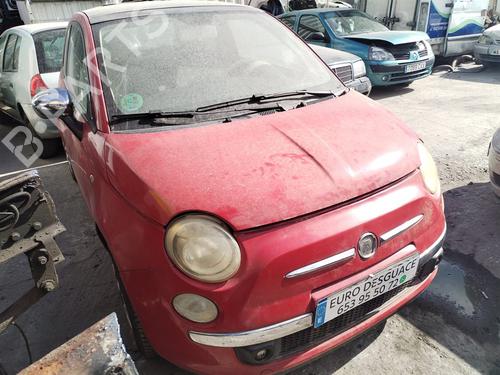 Used Parts FIAT 500 C (312_) [2009-2026]  4390306