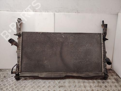 Used Water radiator Water radiator FORD TRANSIT Van (FA_ _) [2006-2014] 33801986 33801986