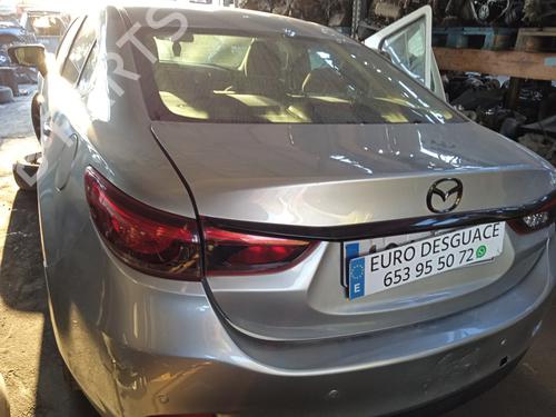 Left front brake caliper MAZDA 6 Saloon (GJ, GL) 2.2 D (GJ2FP) | BP30946129M105