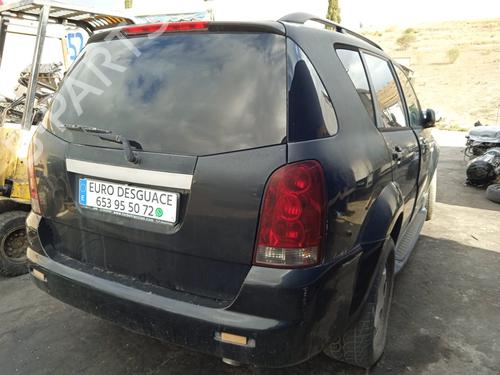 Engine SSANGYONG REXTON / REXTON II (GAB_) 2.7 Xdi | BP18867010M1 