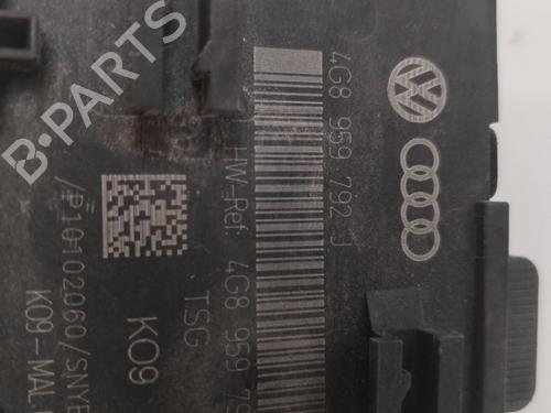 Electronic module AUDI A6 C7 (4G2, 4GC) 2.0 TDI | BP31600632M83