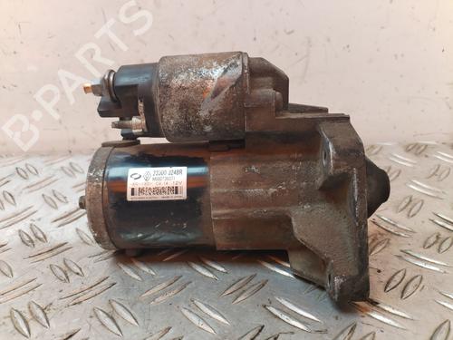 Used Starter OPEL VIVARO B Van (X82) 1.6 CDTI (05) (125 hp) 26234587