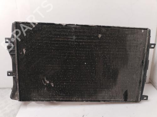 Used Water radiator Water radiator SEAT LEON (1P1) 1.9 TDI (105 hp) 33891244 33891244