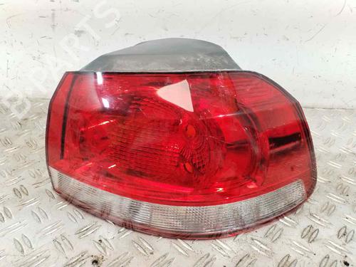 Used Right taillight Right taillight VW GOLF VI (5K1) [2008-2014] 22337915 22337915