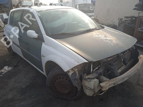 AC-rør RENAULT MEGANE II Coupé-Cabriolet (EM0/1_) | BP17502827M126