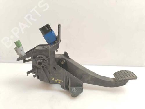 koblingspedal DACIA DOKKER MPV (KE_) [2012-2021]  22907092