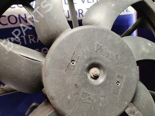 Radiator fan CITROËN C4 I (LC_) | BP17500318M35