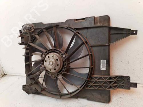 Used Radiator fan RENAULT MEGANE II (BM0/1_, CM0/1_) 1.5 dCi (BM1E, CM1E) (106 hp) 17859553
