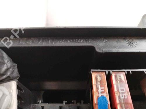 Fuse box RENAULT MASTER III Van (FV) 2.3 dCi 130 RWD (FV01, FV10, FV11, FV12) | BP22336205E1