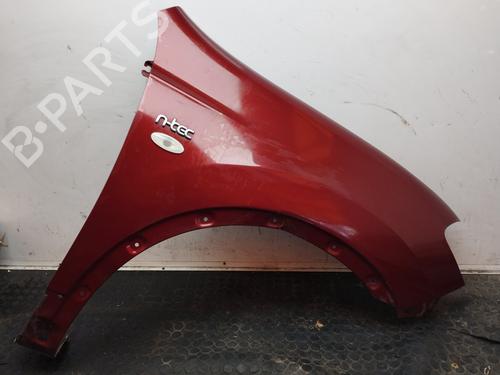 Used Right front fenders Right front fenders NISSAN QASHQAI I (J10, NJ10) [2006-2015] 17502628 17502628