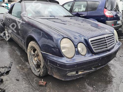 Venstre sete kollisjonspute MERCEDES-BENZ CLK (C208) CLK 230 Kompressor (208.348) | BP30944915C13 
