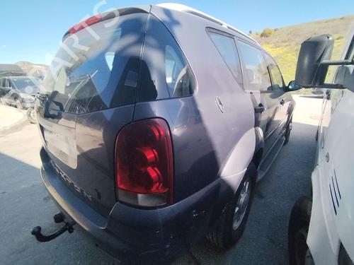 Left headlight SSANGYONG REXTON / REXTON II (GAB_) 2.9 TD | BP34120241C28 - Image 7