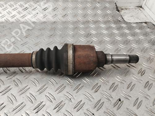Right front driveshaft CITROËN C3 II Hatchback Van (SC_)  | BP31600456M39 