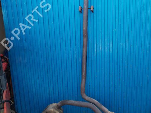 Used Exhaust system Exhaust system MINI MINI (R50, R53) Cooper S (170 hp) 36070988 36070988