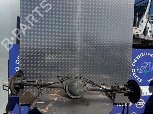 Differential, bag MERCEDES-BENZ SPRINTER 3-t Van (B906) 215 CDI (906.611, 906.613) (150 hp) 33023385