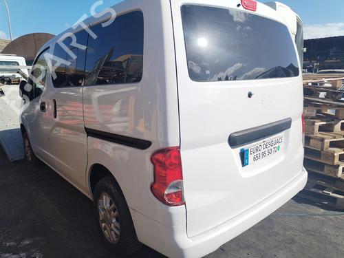 Left front window switch NISSAN NV200 / EVALIA Bus  | BP34637928I27  - Image 7