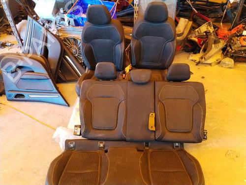 Used Seats set RENAULT MEGANE IV Hatchback (B9A/M/N_) 1.2 TCe 130 (B9MR) (130 hp) 17999920