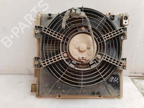 Used Radiator fan MITSUBISHI CANTER Platform/Chassis (FB_, FE_, FG_) [2001-2025]  20501102