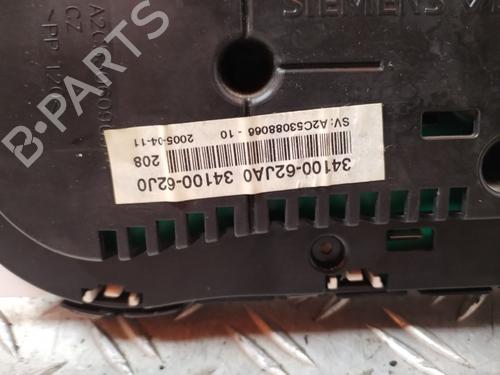 Kombinert Instrument SUZUKI SWIFT III (MZ, EZ) | BP30945302C47