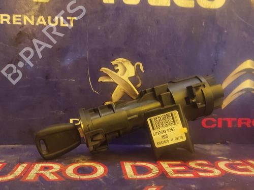 Used Ignition barrel LANCIA DELTA III (844_) 2.0 D Multijet (844.AXD1A, 844.AXM1A) (165 hp) 17508304