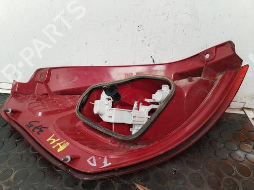 Højre baglygte FORD FIESTA VI (CB1, CCN) 1.25 | BP17503763C35