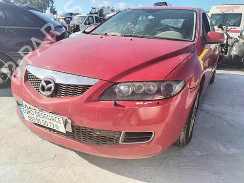 Instrument cluster MAZDA 6 Saloon (GG) 2.0 (GGEP, GG10) | BP17859218C47