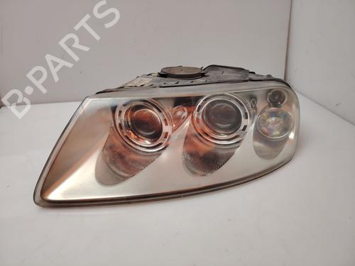 Used Left headlight VW TOUAREG (7LA, 7L6, 7L7) 3.2 V6 (220 hp) 32668004