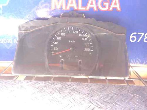 Used Instrument cluster NISSAN NV200 / EVALIA Bus 1.5 dCi 90 (M20, M20M) (90 hp) 17506294