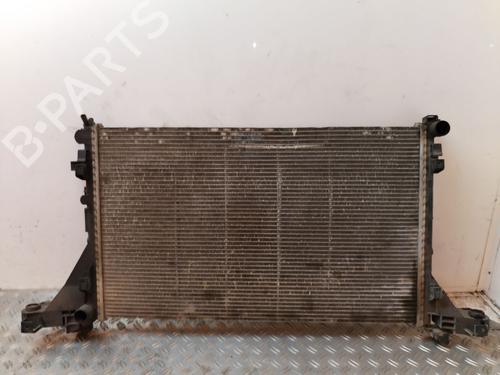 Used Water radiator RENAULT MASTER III Van (FV) 2.3 dCi 110 FWD (FV0R, FV0W, FV1A) (110 hp) 26334902