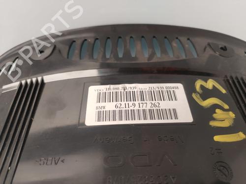Instrument cluster BMW 5 (E60) 530 d | BP37015199C47 - Image 4