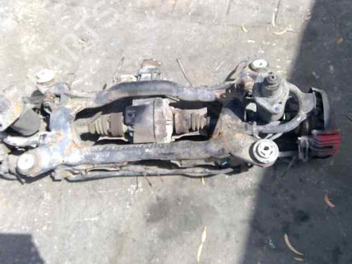 Rear differential AUDI ALLROAD C5 (4BH) 2.5 TDI quattro | BP17506299M24 