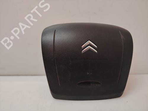 Used Driver airbag CITROËN JUMPER II Van 2.2 HDi 110 (110 hp) 32679769