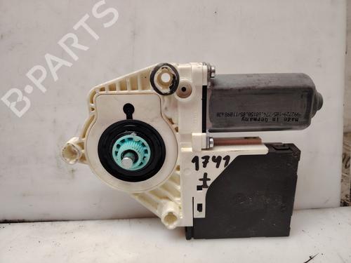 Left front window motor VW PASSAT B6 (3C2) 1.9 TDI | BP35800707E21 - Image 2
