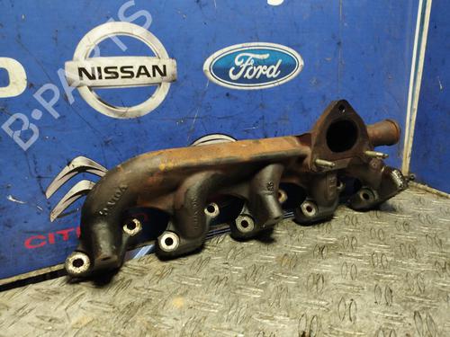Exhaust manifold VOLVO S40 II (544) D5 | BP17500624M110