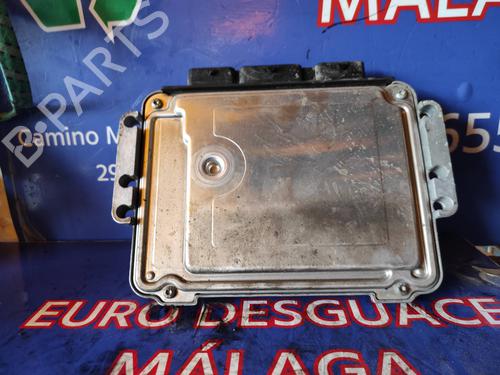 Engine control unit (ECU) PEUGEOT 206 Hatchback (2A/C) 1.4 HDi eco 70 | BP17506797M57