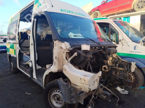 Brukte deler til IVECO DAILY VI Platform/Chassis [2014-2026]  4429898