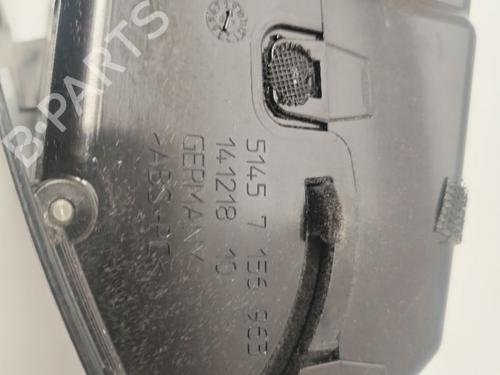 Glove box BMW 5 (E39) 525 d | BP37081904C95 - Image 2