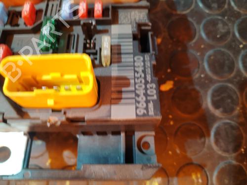 Fuse box CITROËN C2 (JM_) 1.4 HDi | BP24547943E1