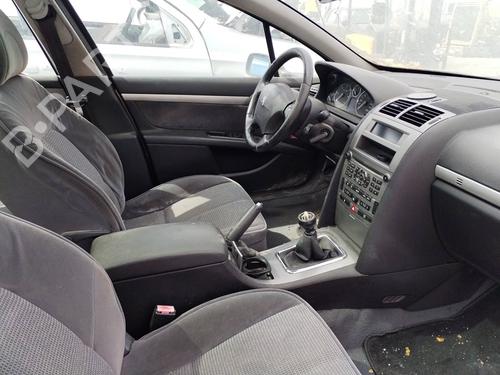 Left front window switch PEUGEOT 407 SW (6E_, 6D_)  | BP22545913I27 