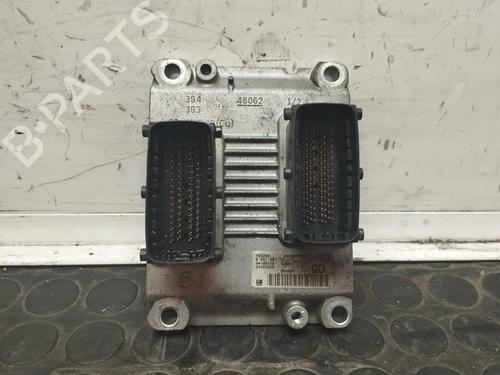 Computer motormanagement OPEL TIGRA TwinTop (X04) 1.4 (R97) (90 hp) 17502983