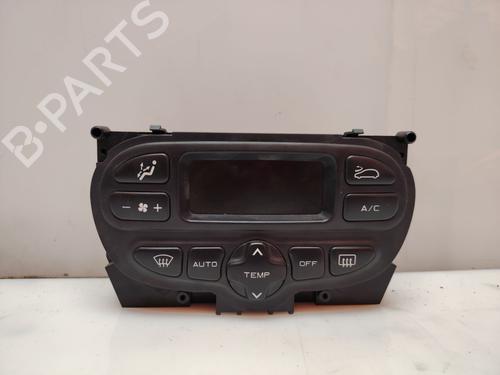 Used Climate control Climate control 37703566 37703566