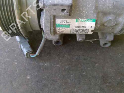 AC compressor RENAULT KANGOO BE BOP (KW0/1_) 1.5 dCi 75 | BP17506225M34 
