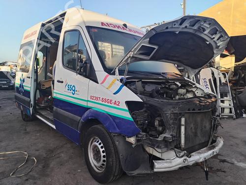 Peças MERCEDES-BENZ SPRINTER 3,5-t Van (B906) 319 CDI / BlueTEC (906.631, 906.633, 906.635, 906.637) (190 hp) 4360317