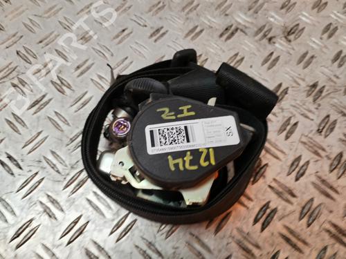 Used Front left seatbelt PEUGEOT BIPPER (AA_) [2008-2025]  30943683